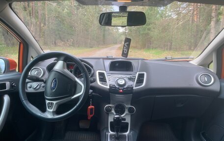 Ford Fiesta, 2011 год, 750 000 рублей, 9 фотография