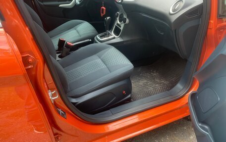 Ford Fiesta, 2011 год, 750 000 рублей, 10 фотография