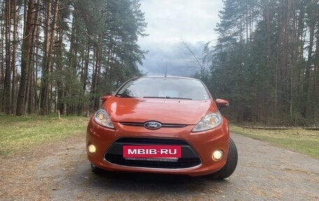 Ford Fiesta, 2011 год, 750 000 рублей, 6 фотография