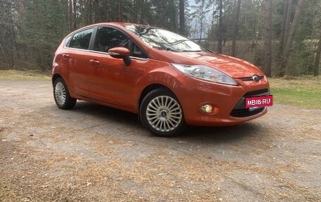 Ford Fiesta, 2011 год, 750 000 рублей, 5 фотография
