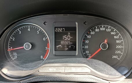 Volkswagen Polo VI (EU Market), 2018 год, 895 000 рублей, 9 фотография