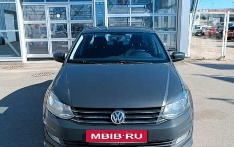 Volkswagen Polo VI (EU Market), 2018 год, 895 000 рублей, 2 фотография