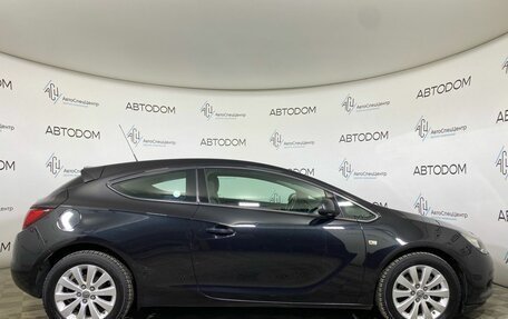 Opel Astra J, 2014 год, 897 000 рублей, 4 фотография