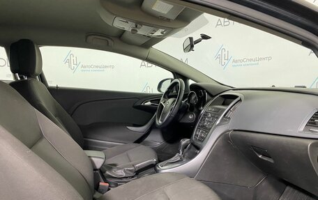 Opel Astra J, 2014 год, 897 000 рублей, 8 фотография