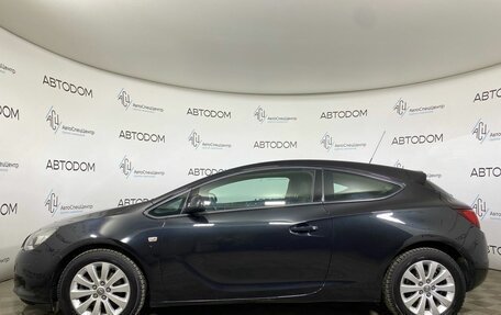 Opel Astra J, 2014 год, 897 000 рублей, 3 фотография