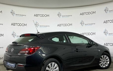 Opel Astra J, 2014 год, 897 000 рублей, 2 фотография