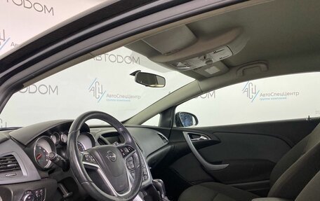 Opel Astra J, 2014 год, 897 000 рублей, 7 фотография