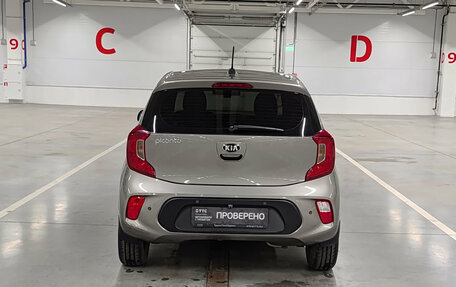 KIA Picanto III рестайлинг, 2017 год, 1 469 000 рублей, 7 фотография