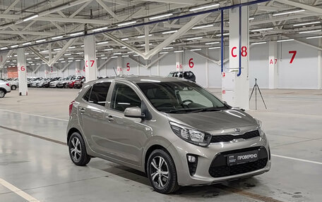 KIA Picanto III рестайлинг, 2017 год, 1 469 000 рублей, 3 фотография