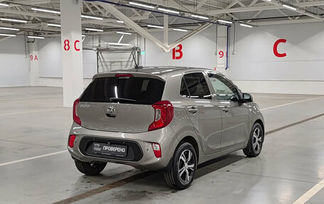 KIA Picanto III рестайлинг, 2017 год, 1 469 000 рублей, 6 фотография