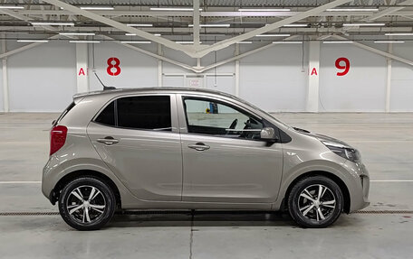 KIA Picanto III рестайлинг, 2017 год, 1 469 000 рублей, 5 фотография
