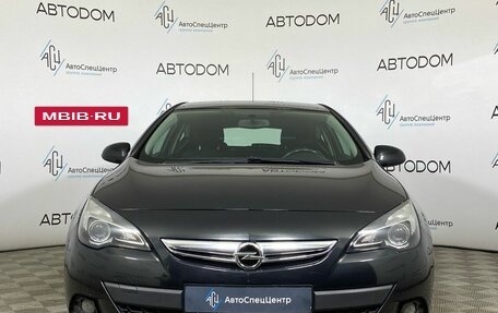 Opel Astra J, 2014 год, 897 000 рублей, 5 фотография
