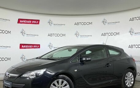 Opel Astra J, 2014 год, 897 000 рублей, 1 фотография