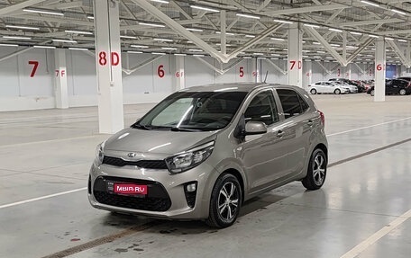 KIA Picanto III рестайлинг, 2017 год, 1 469 000 рублей, 1 фотография