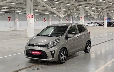 KIA Picanto III рестайлинг, 2017 год, 1 469 000 рублей, 1 фотография