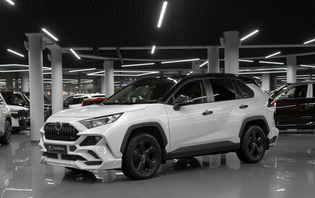 Toyota RAV4, 2022 год, 3 190 000 рублей, 1 фотография