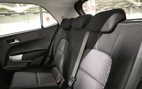 KIA Picanto III рестайлинг, 2017 год, 1 469 000 рублей, 15 фотография