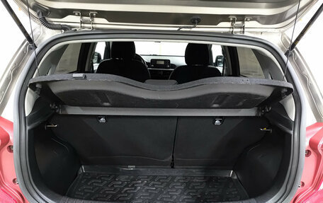 KIA Picanto III рестайлинг, 2017 год, 1 469 000 рублей, 12 фотография