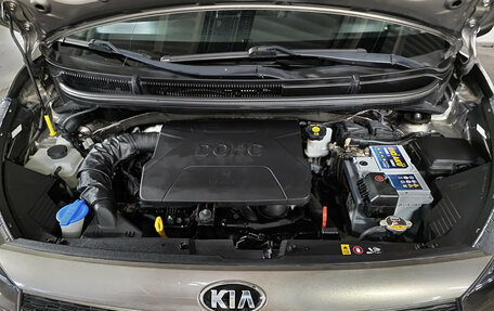 KIA Picanto III рестайлинг, 2017 год, 1 469 000 рублей, 11 фотография