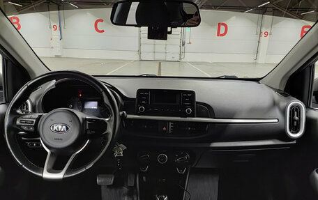 KIA Picanto III рестайлинг, 2017 год, 1 469 000 рублей, 17 фотография