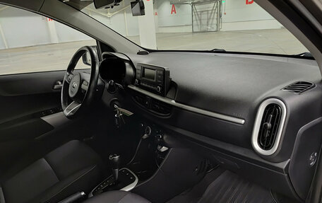 KIA Picanto III рестайлинг, 2017 год, 1 469 000 рублей, 13 фотография