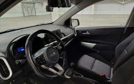 KIA Picanto III рестайлинг, 2017 год, 1 469 000 рублей, 20 фотография