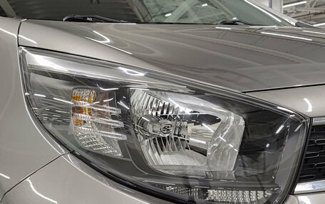 KIA Picanto III рестайлинг, 2017 год, 1 469 000 рублей, 21 фотография