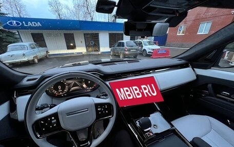 Land Rover Range Rover IV рестайлинг, 2026 год, 19 500 000 рублей, 12 фотография