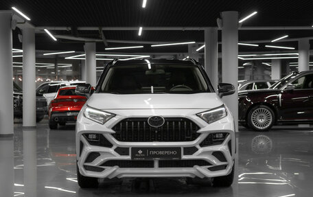 Toyota RAV4, 2022 год, 3 190 000 рублей, 3 фотография