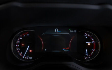 Toyota RAV4, 2022 год, 3 190 000 рублей, 11 фотография