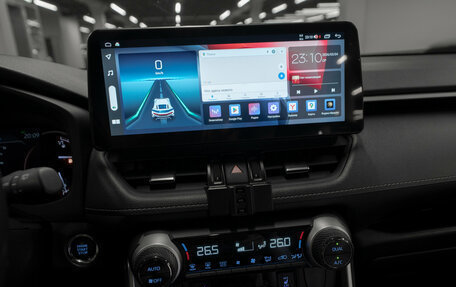 Toyota RAV4, 2022 год, 3 190 000 рублей, 15 фотография