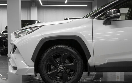 Toyota RAV4, 2022 год, 3 190 000 рублей, 21 фотография