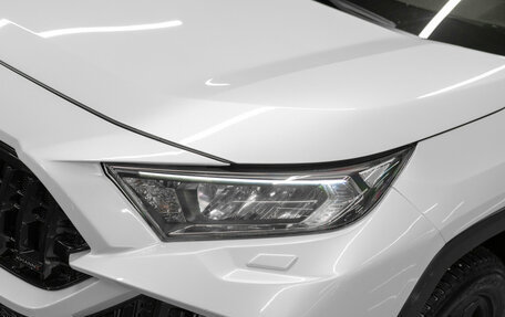 Toyota RAV4, 2022 год, 3 190 000 рублей, 22 фотография