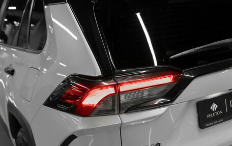 Toyota RAV4, 2022 год, 3 190 000 рублей, 23 фотография