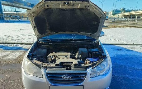 Hyundai Elantra IV, 2008 год, 280 250 рублей, 2 фотография