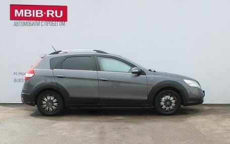DongFeng H30 Cross, 2016 год, 449 000 рублей, 4 фотография