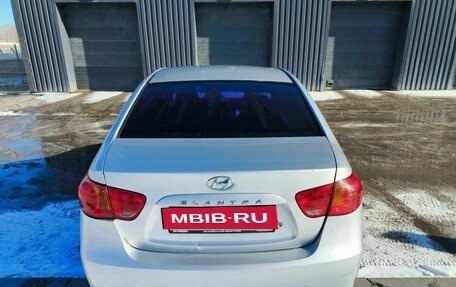 Hyundai Elantra IV, 2008 год, 280 250 рублей, 3 фотография