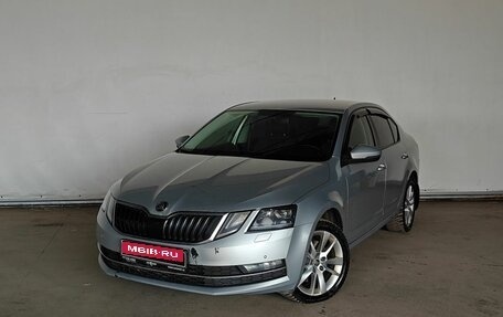 Skoda Octavia, 2017 год, 1 650 000 рублей, 1 фотография