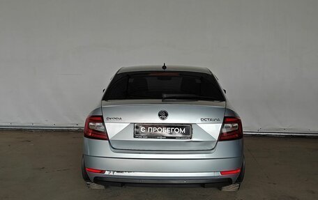 Skoda Octavia, 2017 год, 1 650 000 рублей, 5 фотография