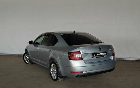 Skoda Octavia, 2017 год, 1 650 000 рублей, 4 фотография