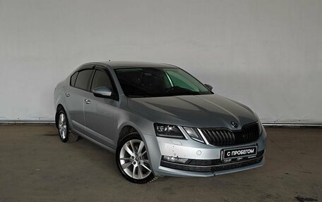 Skoda Octavia, 2017 год, 1 650 000 рублей, 3 фотография