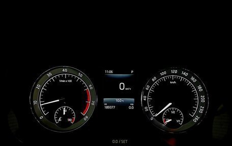 Skoda Octavia, 2017 год, 1 650 000 рублей, 12 фотография