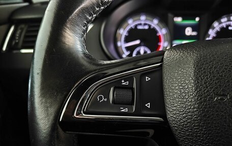 Skoda Octavia, 2017 год, 1 650 000 рублей, 14 фотография