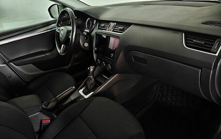 Skoda Octavia, 2017 год, 1 650 000 рублей, 11 фотография