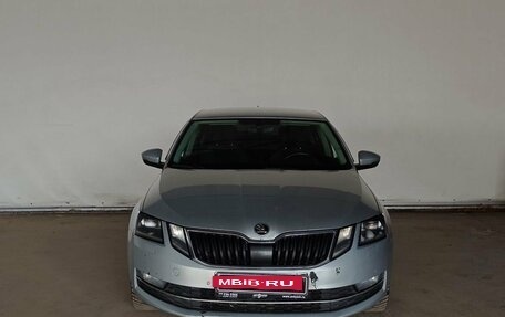 Skoda Octavia, 2017 год, 1 650 000 рублей, 2 фотография