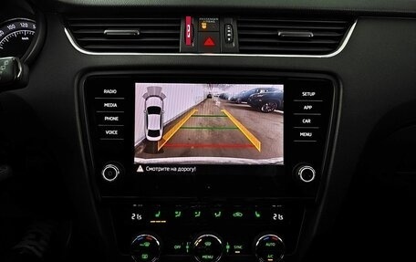 Skoda Octavia, 2017 год, 1 650 000 рублей, 13 фотография