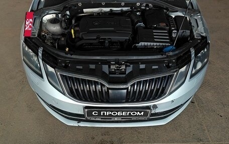 Skoda Octavia, 2017 год, 1 650 000 рублей, 16 фотография