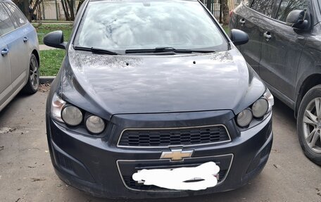 Chevrolet Aveo III, 2012 год, 680 000 рублей, 4 фотография