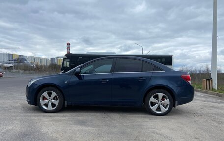 Chevrolet Cruze II, 2010 год, 530 000 рублей, 2 фотография