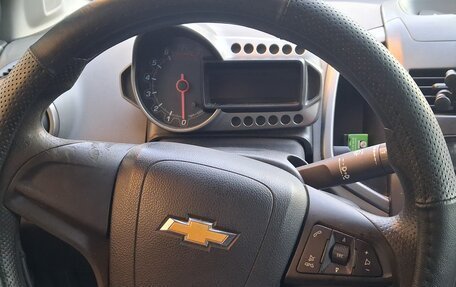 Chevrolet Aveo III, 2012 год, 680 000 рублей, 7 фотография